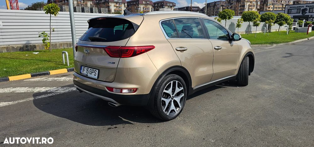 Kia Sportage 2.0 DSL HP 6AT 4x4 GT Line - 4