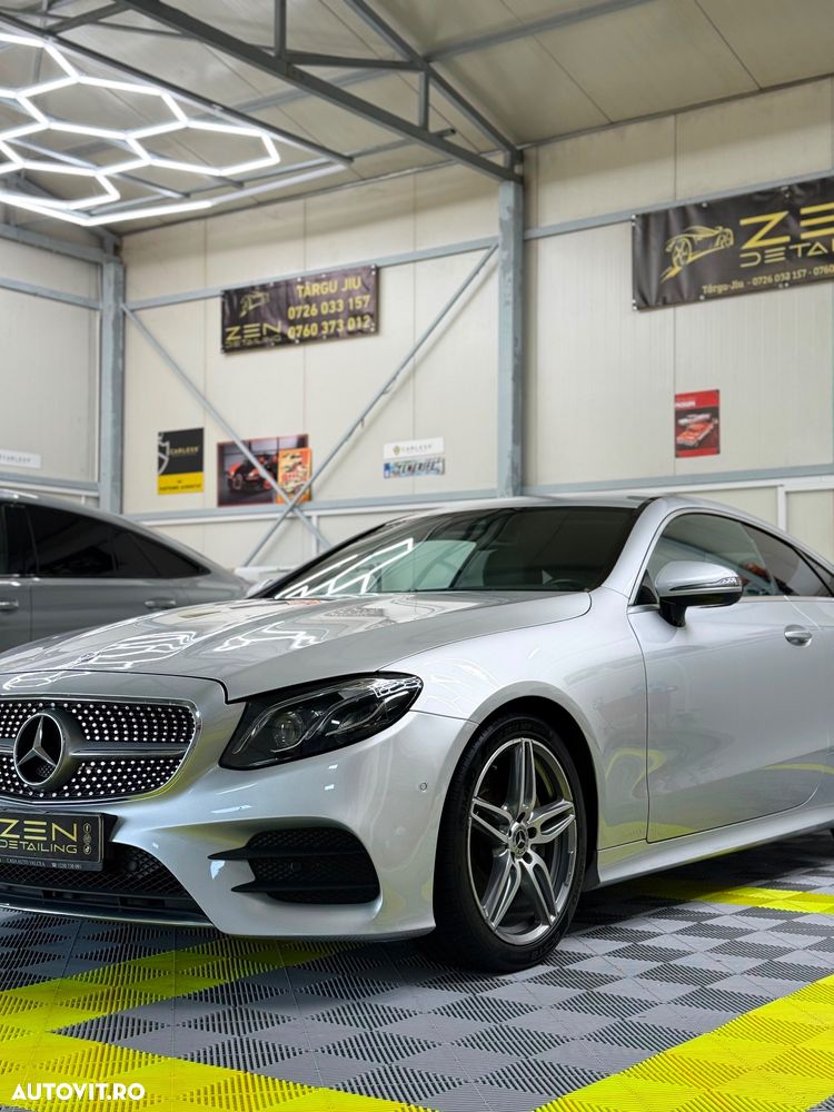Mercedes-Benz E 220 d - 3