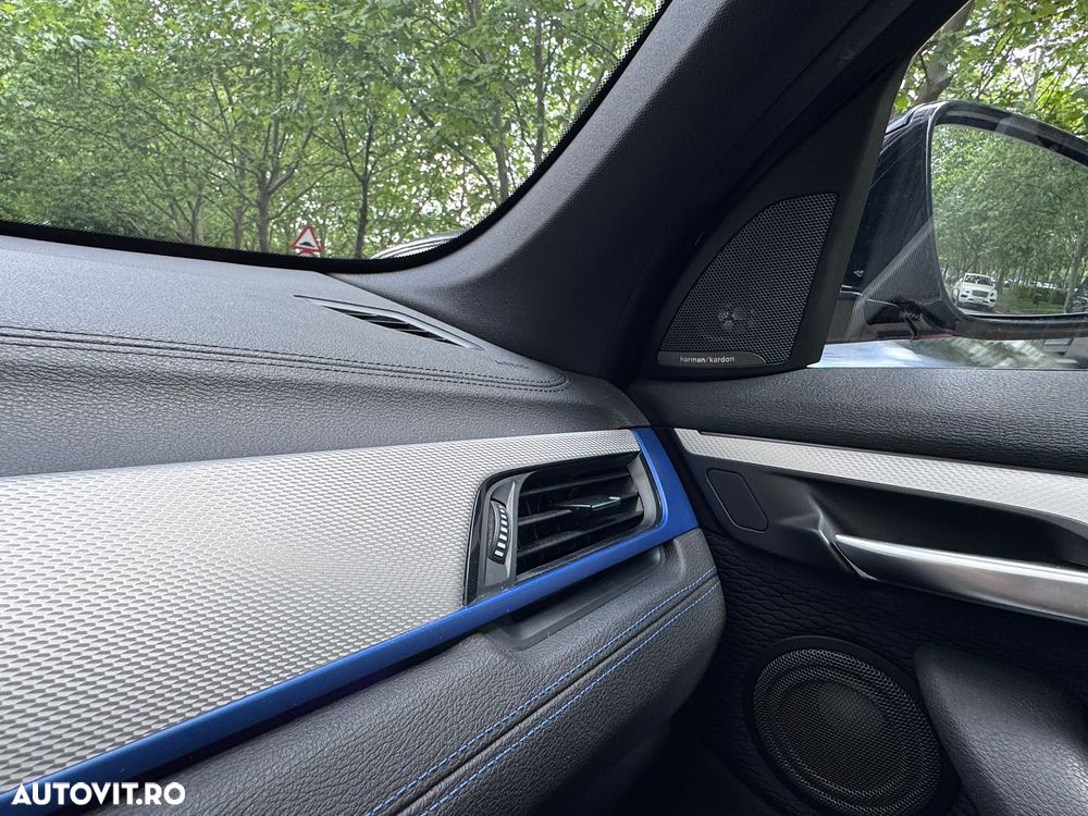 BMW X1 2019 — imagine 8