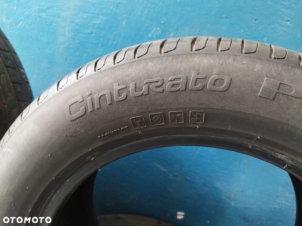 OPONY LATO PIRELLI CINTURATO P7 225/60 R17 99V - 2