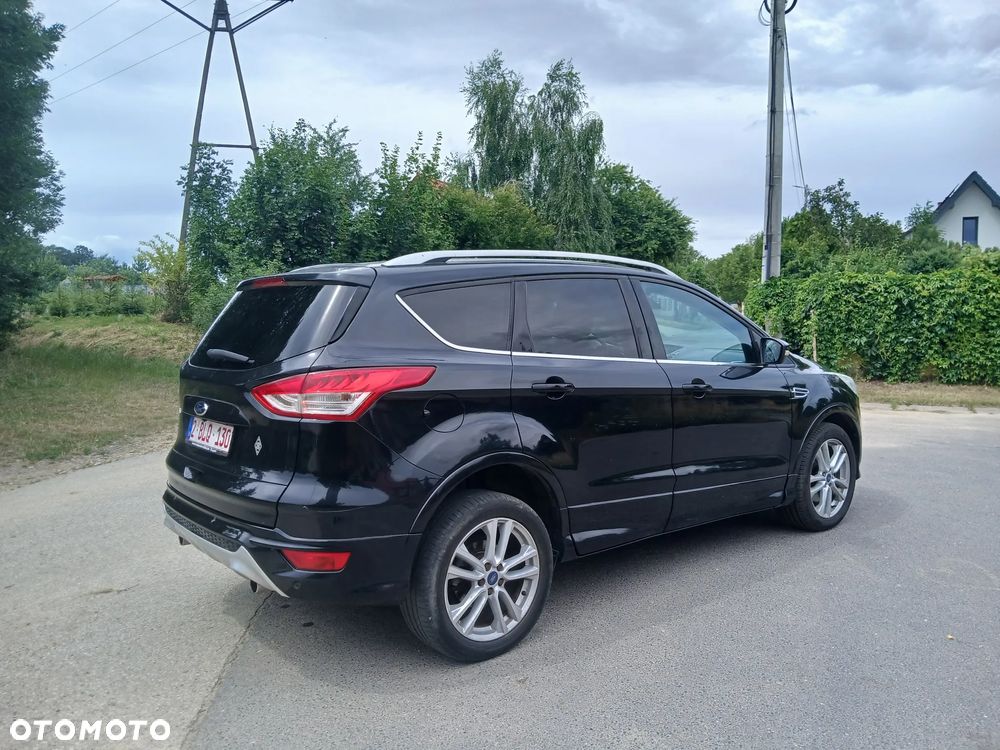 Ford Kuga 2.0 TDCi 4x4 Individual - 12