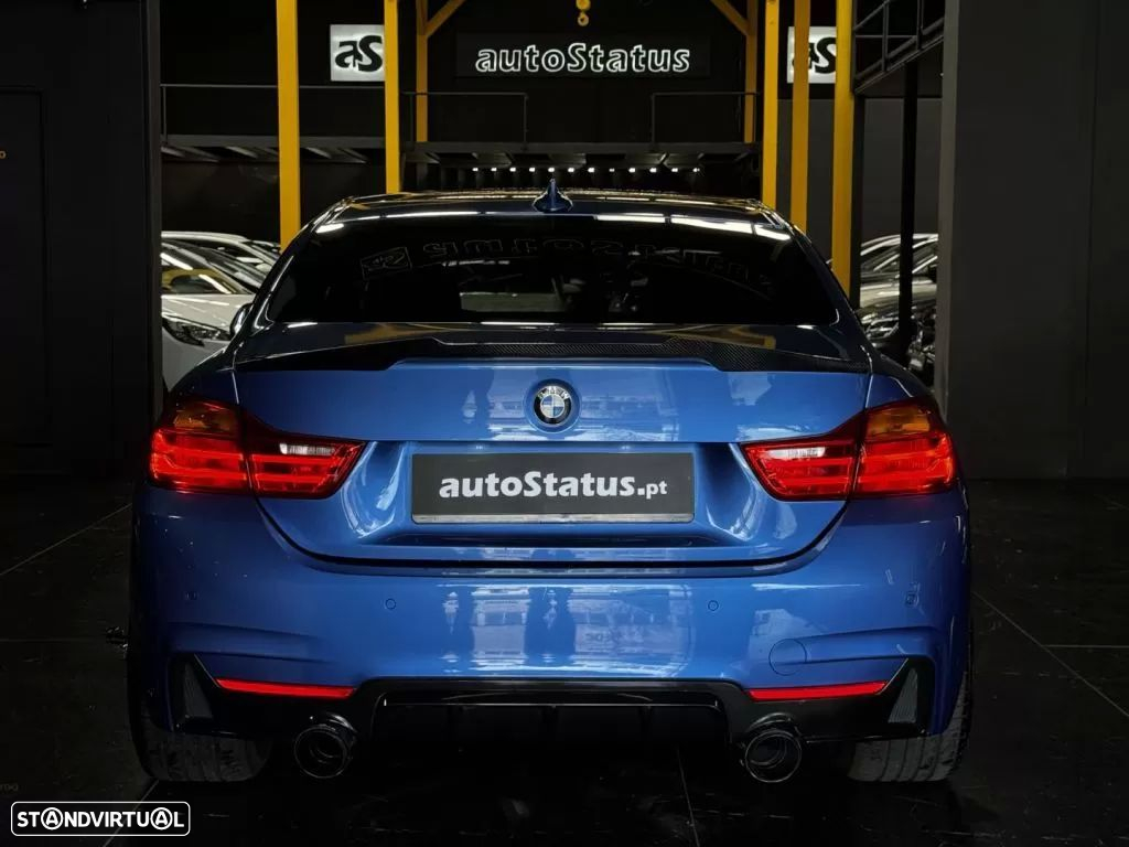 BMW 435 - 16