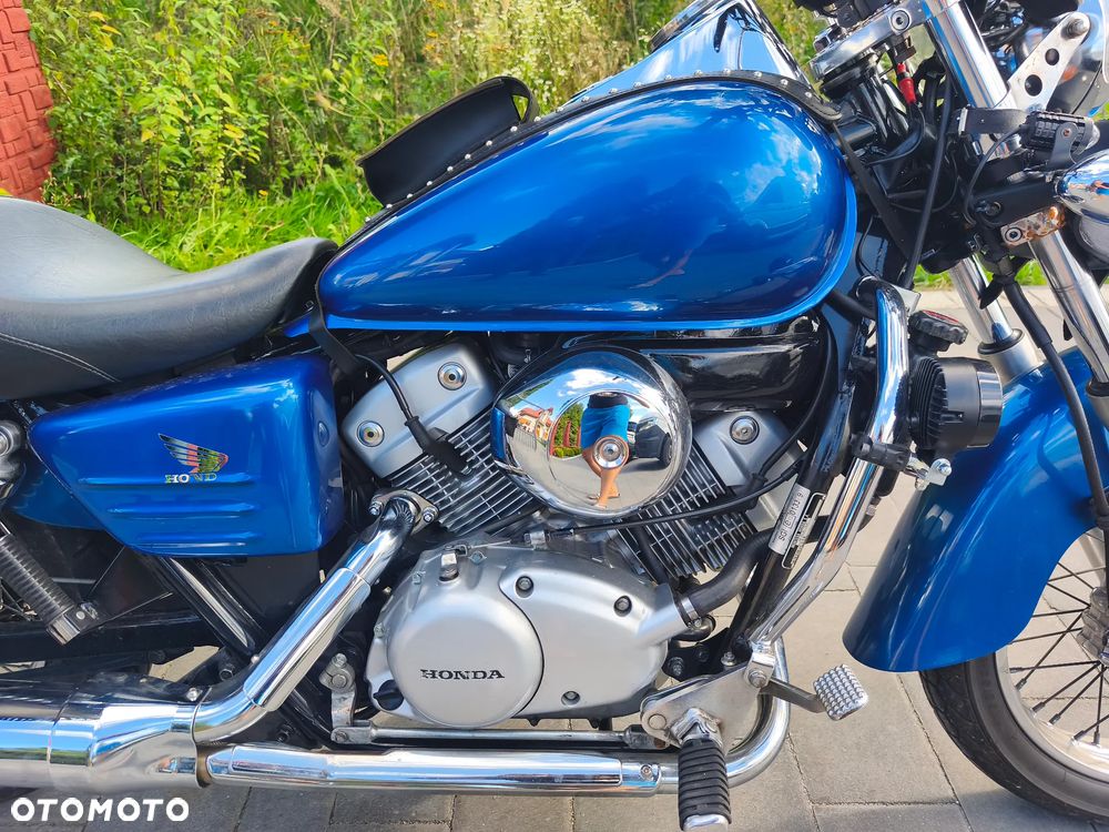Honda Shadow - 11