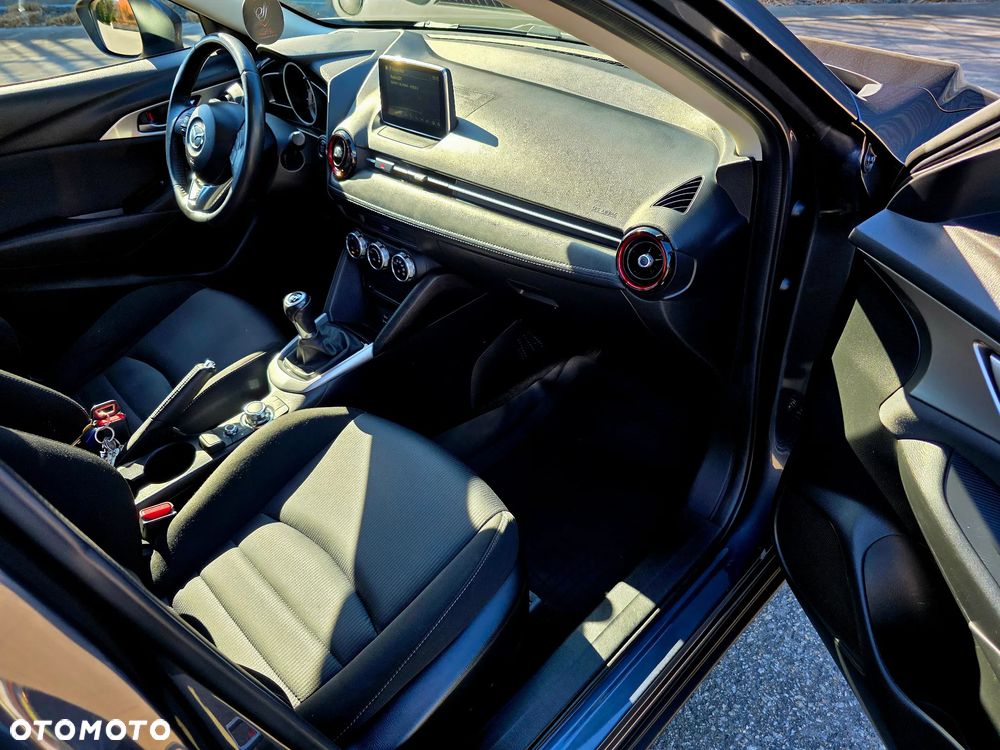 Mazda CX-3 SKYACTIV-G 120 FWD Center-Line - 19