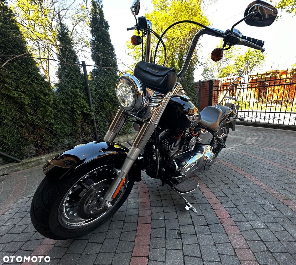 Harley-Davidson Softail Fat Boy - 3