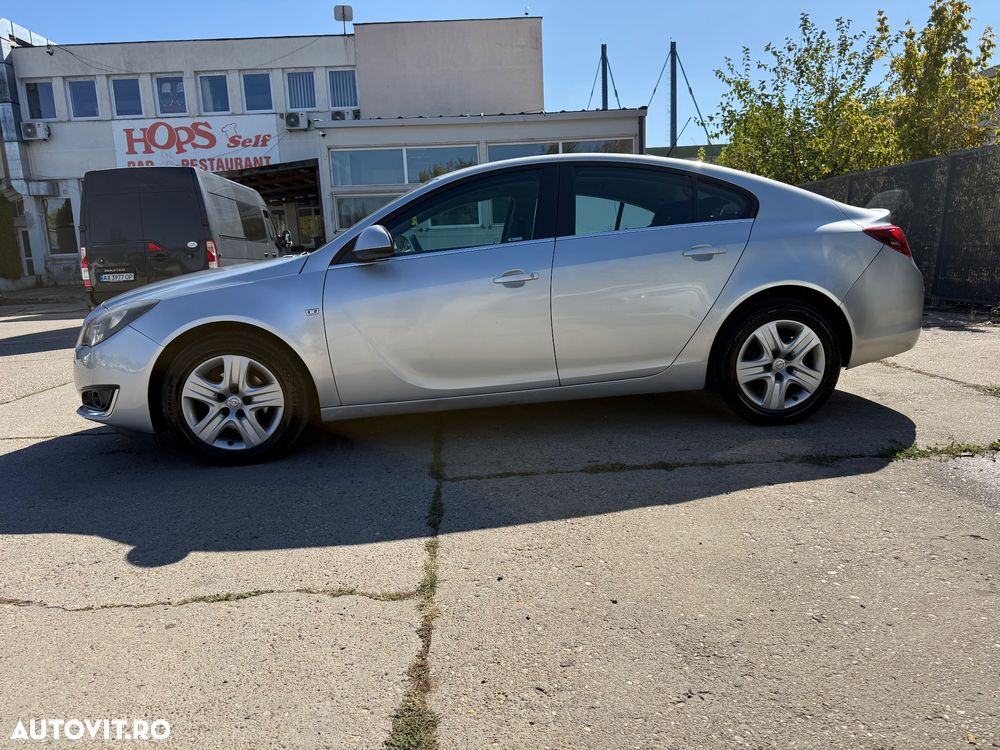 Opel Insignia - 5