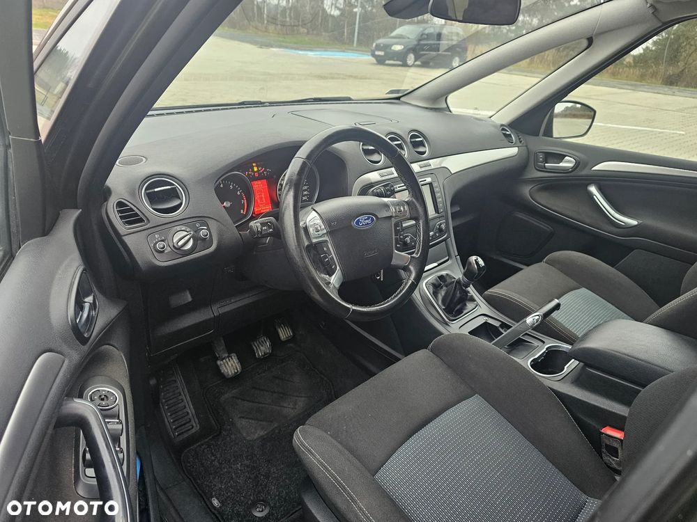 Ford S-Max 2.0 Gold X - 13