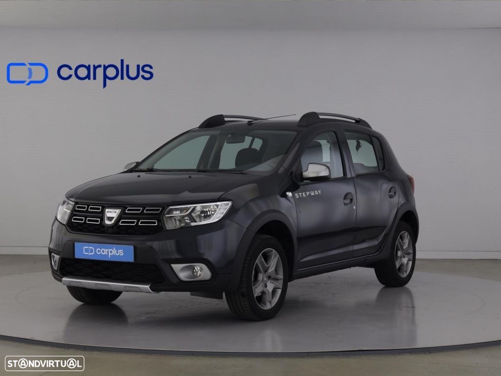Dacia Sandero 1.5 Blue dCi Stepway - 1