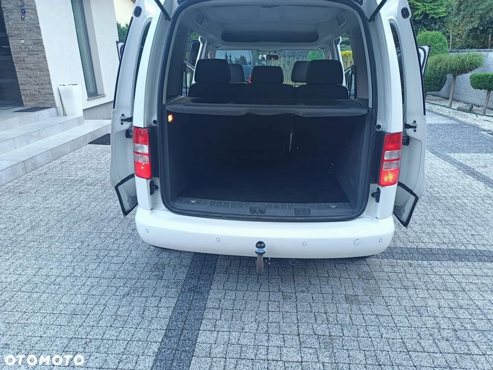 Volkswagen Caddy 1.6 TDI Comfortline - 19