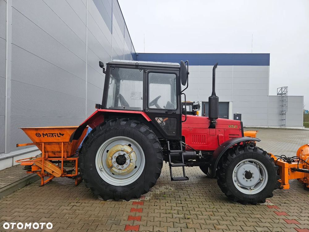 Belarus 952.2 - 2