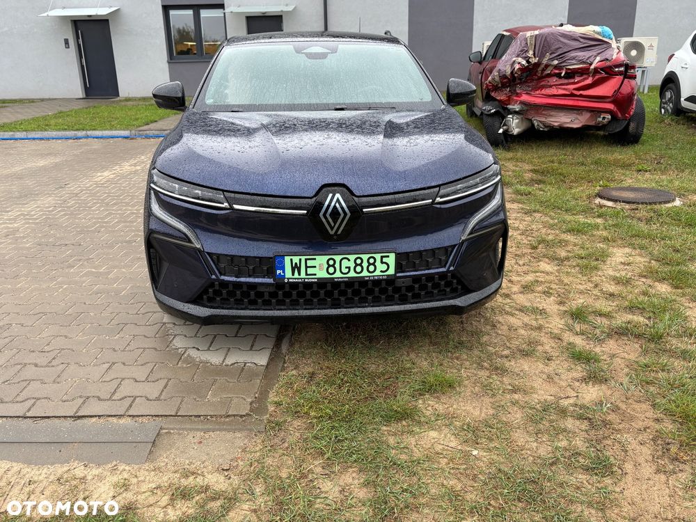 Renault Megane EV60 Techno