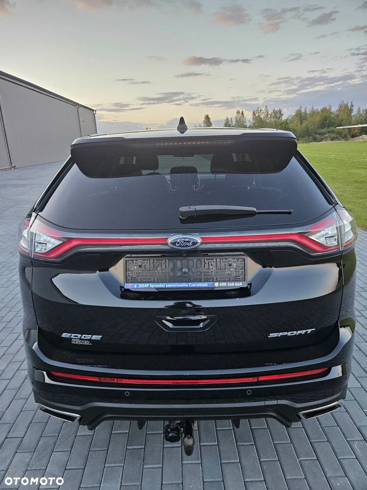 Ford Edge 2.0 TDCi Bi-Turbo 4x4 Sport - 15