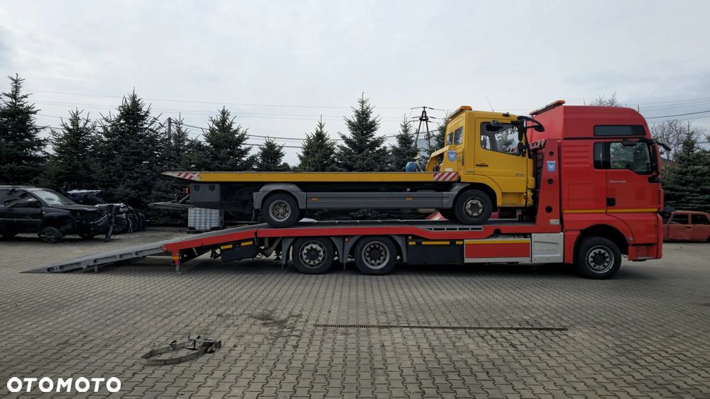 MAN TGX 24.440 - 15