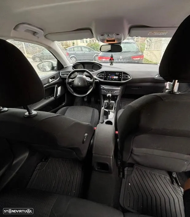 Peugeot 308 SW 1.5 BlueHDi Style - 7