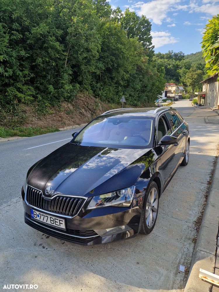 Skoda Superb - 3