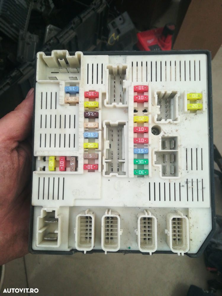 Tablou Sigurantie Renault Megane 3 cod 284B61871R - 1