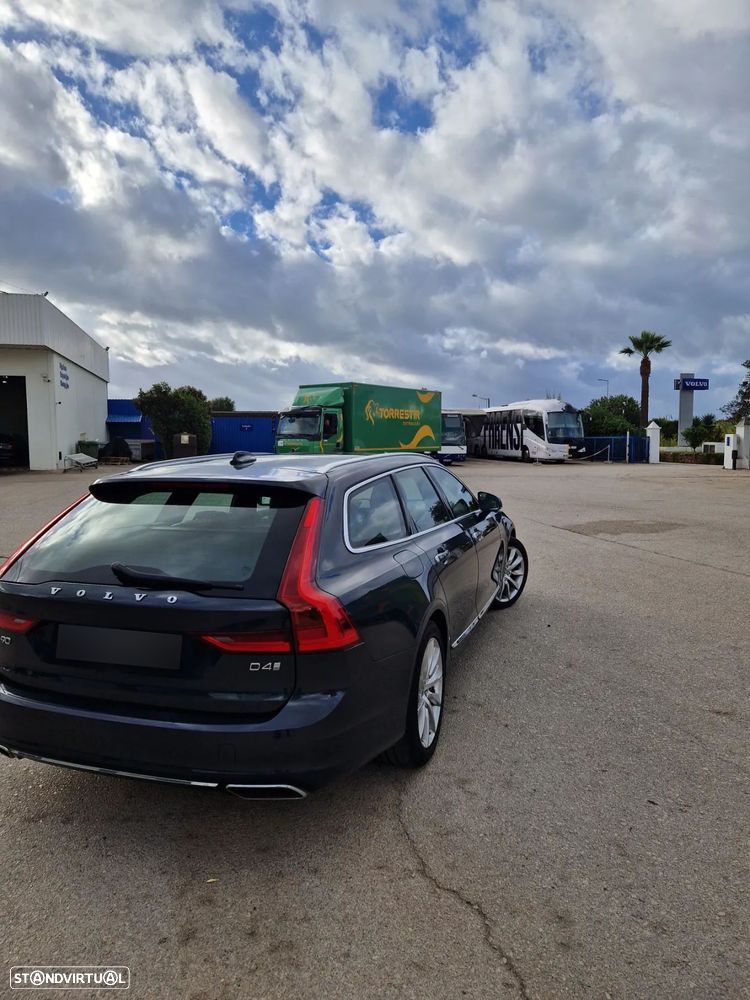 Volvo V90 2.0 D4 Inscription Geartronic - 4