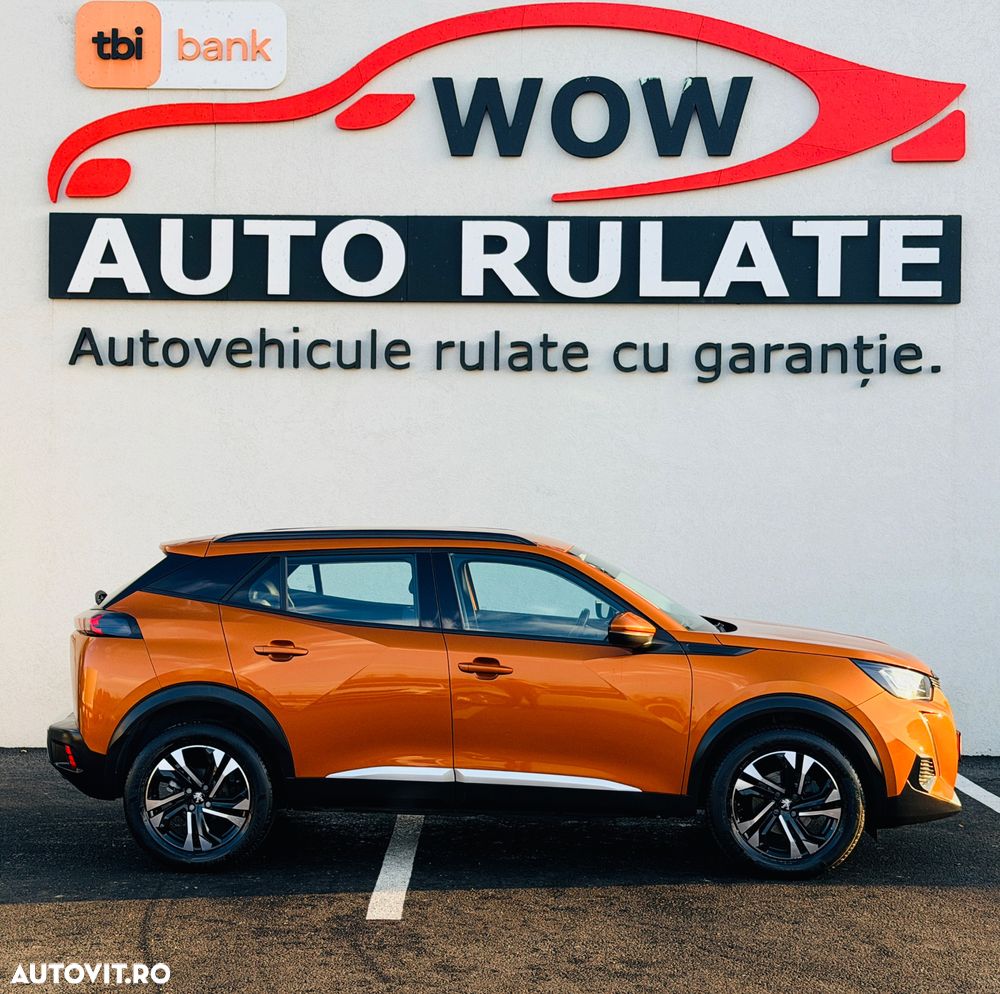 Peugeot 2008 PureTech 100 Allure - 35