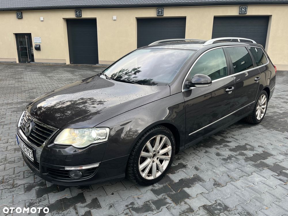 Volkswagen Passat 2.0 TDI DPF DSG Highline - 1