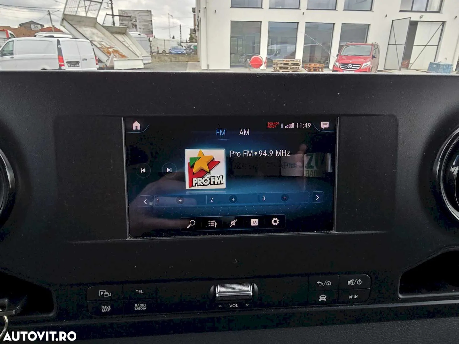 Mercedes-Benz Sprinter 316 CDI LUNG .motor 2.2. 156 500 km. - 23