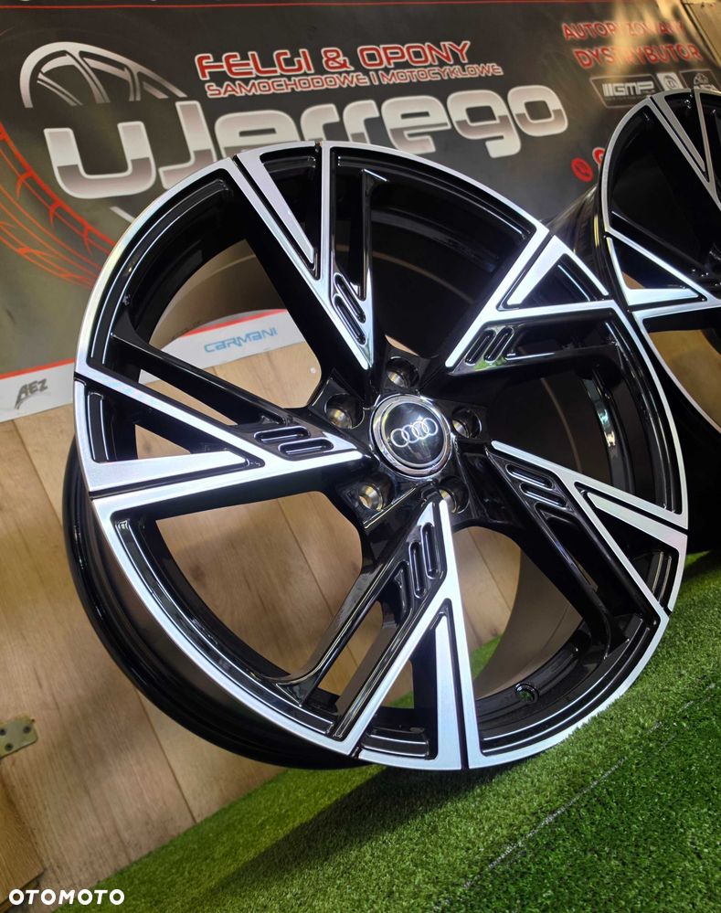 Nowe alufelgi AUDI 17x5x112 - A3 A4 S4 A5 S5 A6 A7 Q2 Q3 Q5 TT - 6