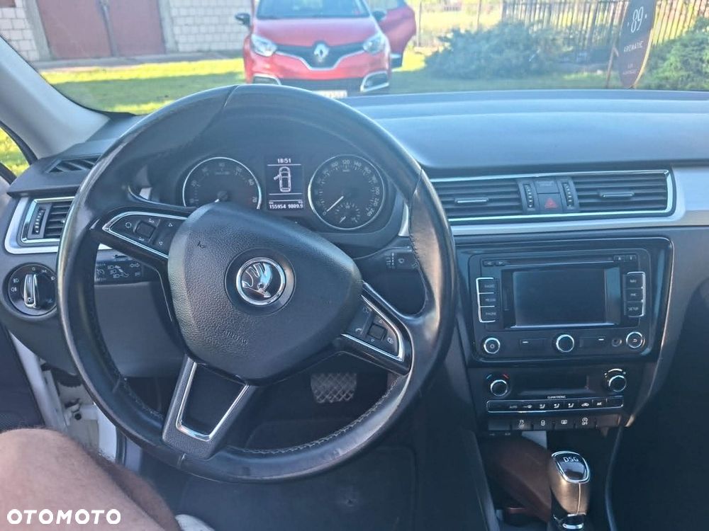 Skoda RAPID - 8