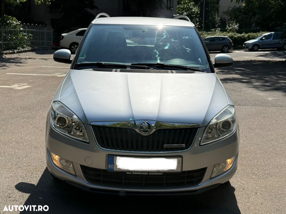 Skoda Fabia - 9
