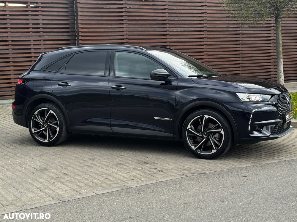 DS Automobiles DS 7 Crossback 1.6 PHeV AWD 300 EAT8 OPERA - 12