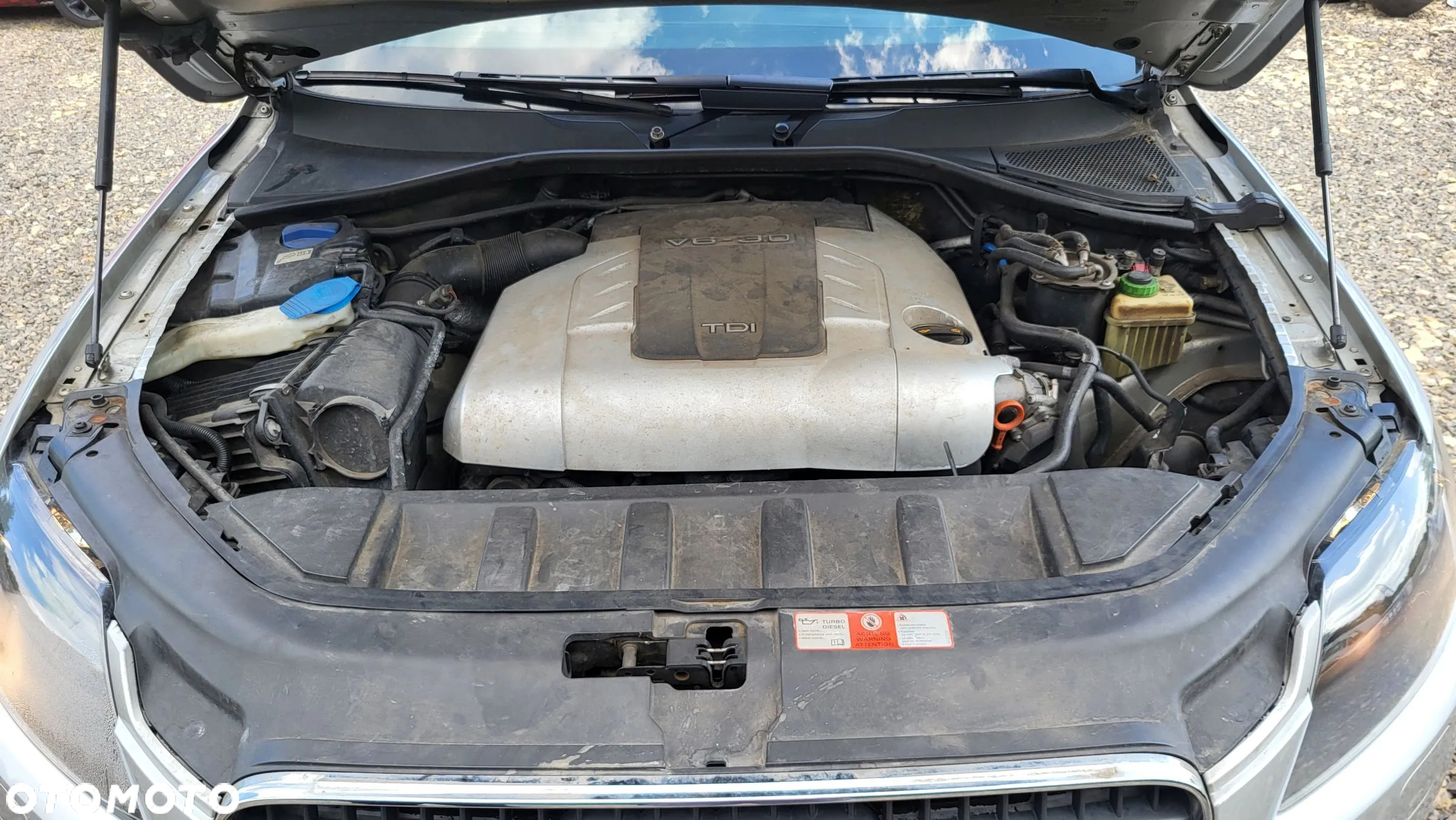 Audi Q7 3.0 TDI DPF Quattro Tiptronic - 23