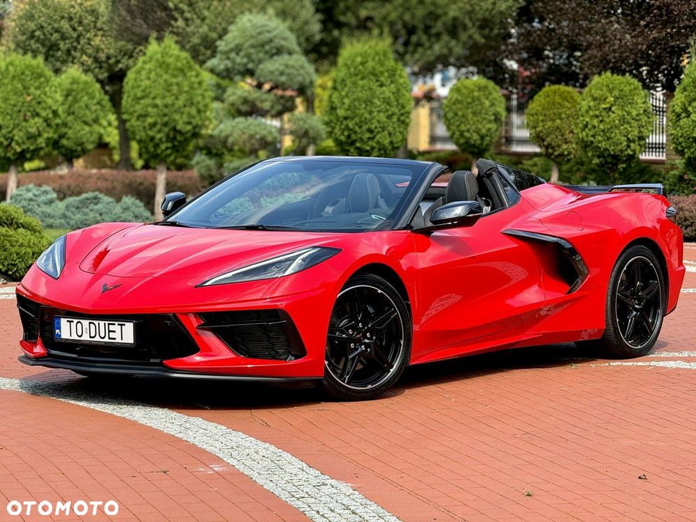 Chevrolet Corvette - 2