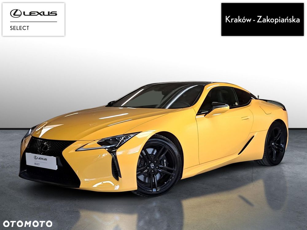 Lexus LC 500 Bespoke - 2
