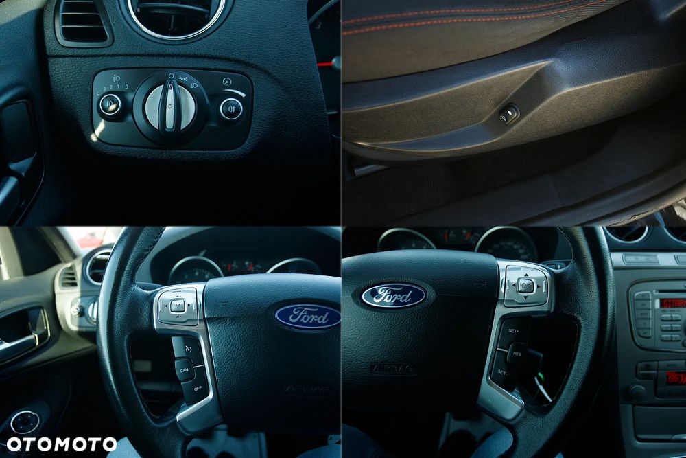 Ford S-Max 2.0 FF Titanium - 16