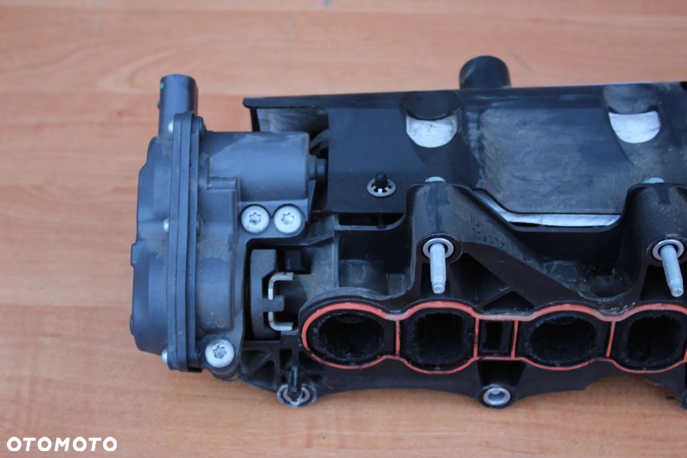 KOLEKTOR SSĄCY NASTAWNIK OPEL MOKKA ASTRA J K INSIGNIA ZAFIRA C MERIVA B 1.6 CDTI 55569989  55569991 50 TYS.MIL - 10