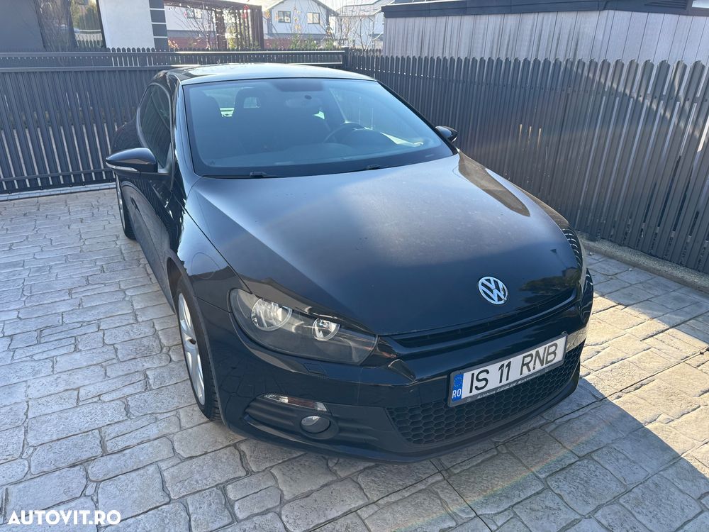 Volkswagen Scirocco - 1