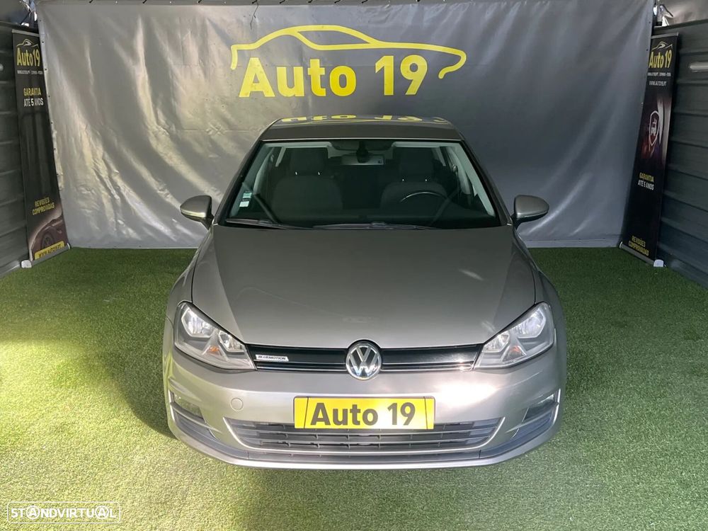 VW Golf 1.6 TDi Highline - 3