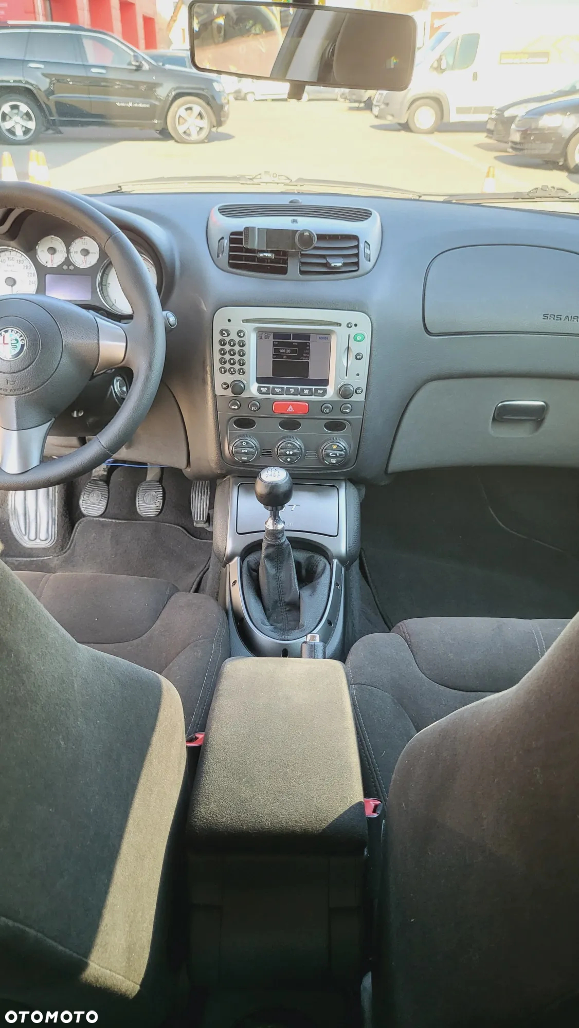 Alfa Romeo GT 1.9JTD 16V Progression - 22