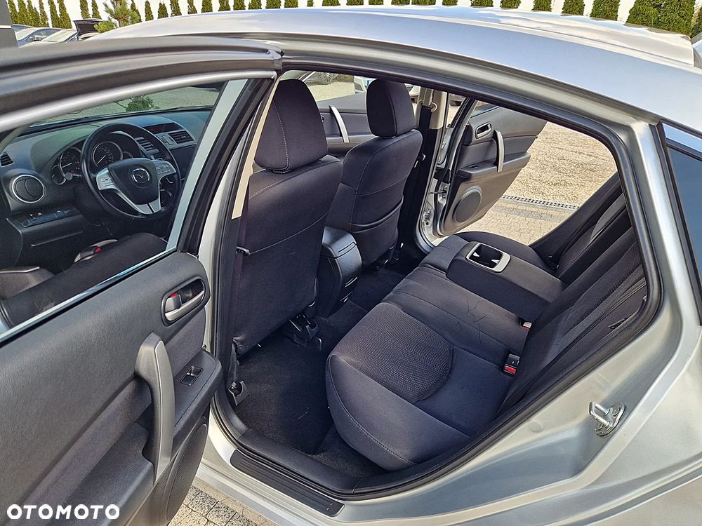 Mazda 6 1.8 Exclusive - 11