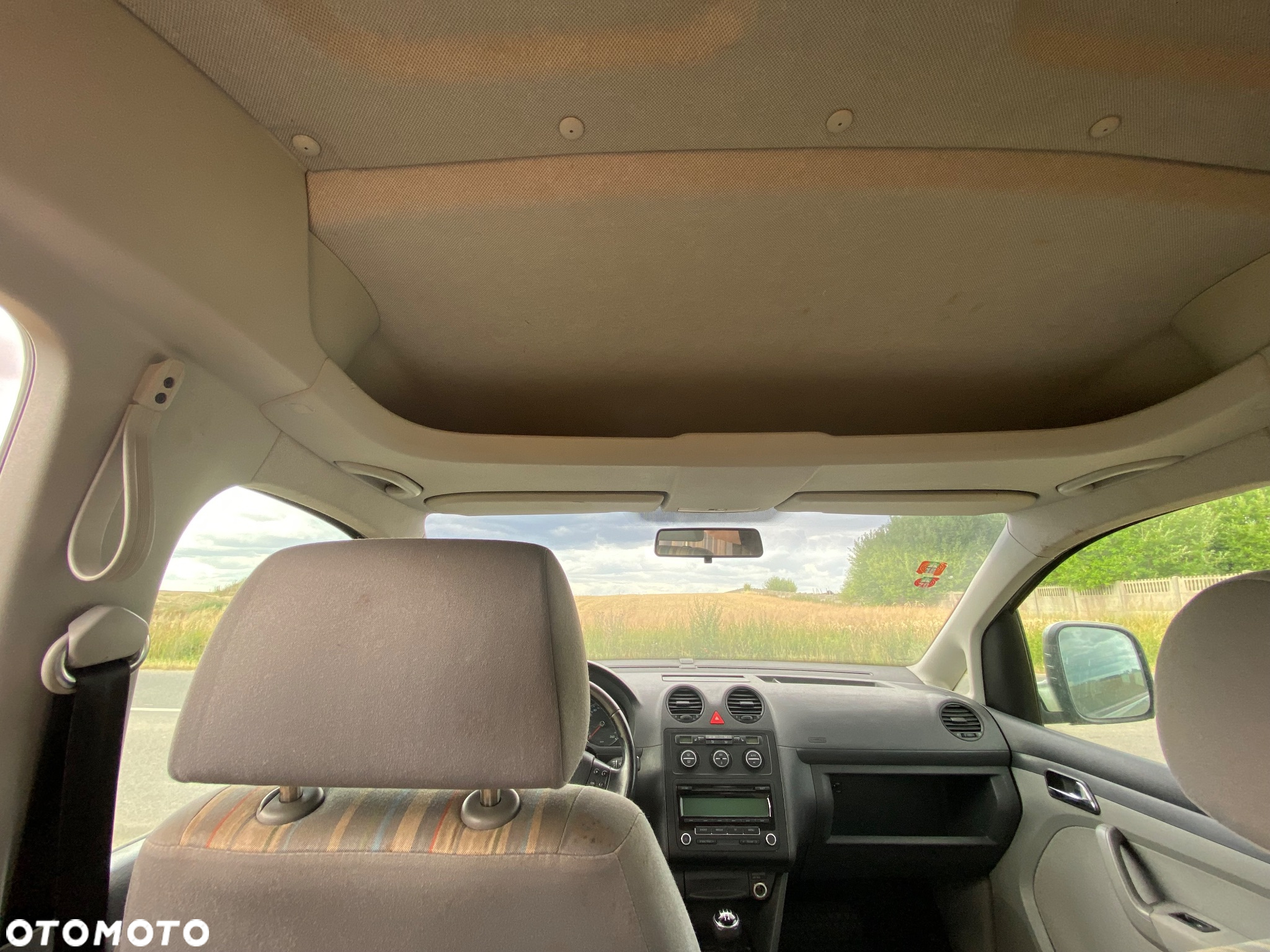 Volkswagen Caddy 2.0 TDI Life - 17