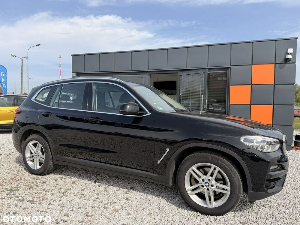 BMW X3 xDrive20d mHEV - 5