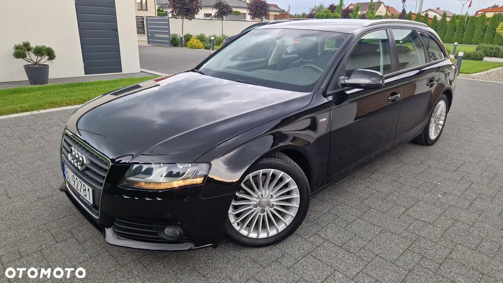 Audi A4 Avant 2.0 TDI e DPF S line Sportpaket - 20