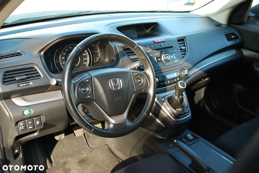 Honda CR-V 1.6i-DTEC Elegance Plus (ADAS / Connect+) / (2WD) - 12