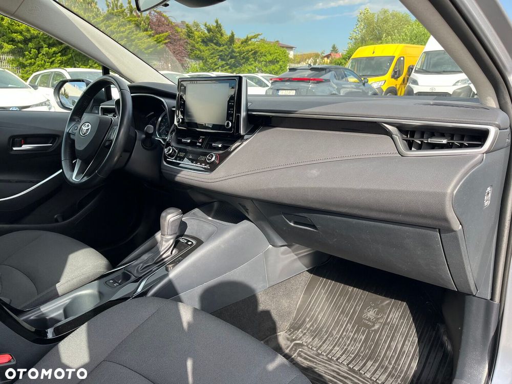 Toyota Corolla 1.8 Hybrid Comfort - 6