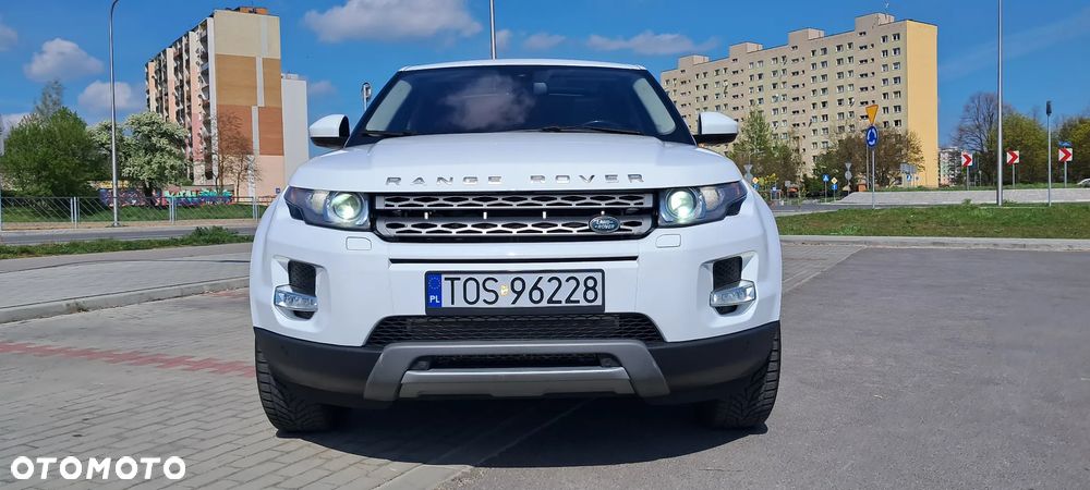 Land Rover Range Rover Evoque 2.0Si4 Pure - 10