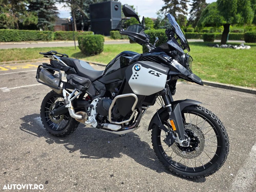 BMW F900GS Adventure - 2