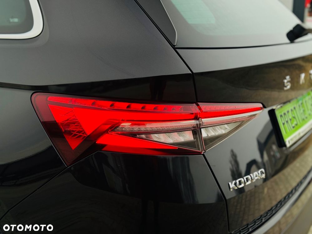 Skoda Kodiaq 2.0 TDI 4x4 Sportline DSG - 26