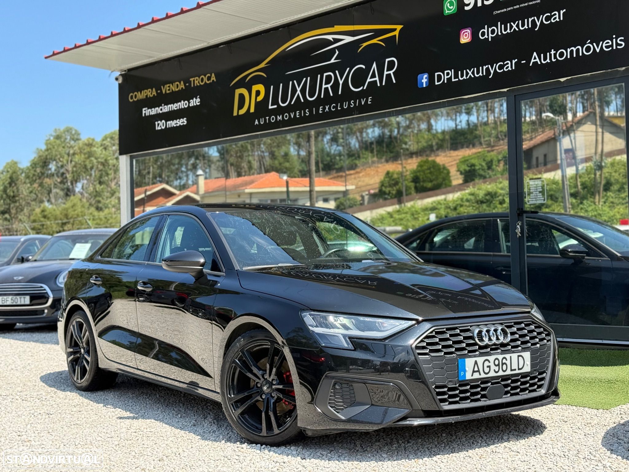 Audi A3 Limousine 30 TDI Advanced - 1