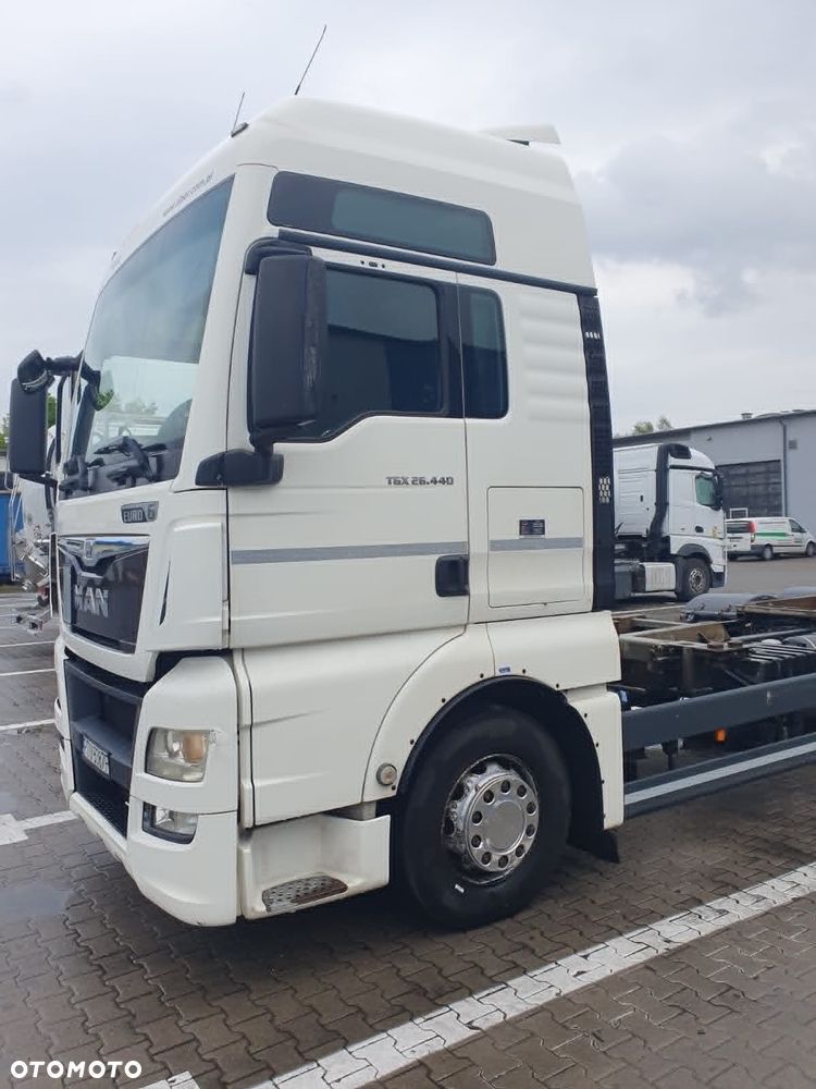 MAN TGX 26.440 - 6