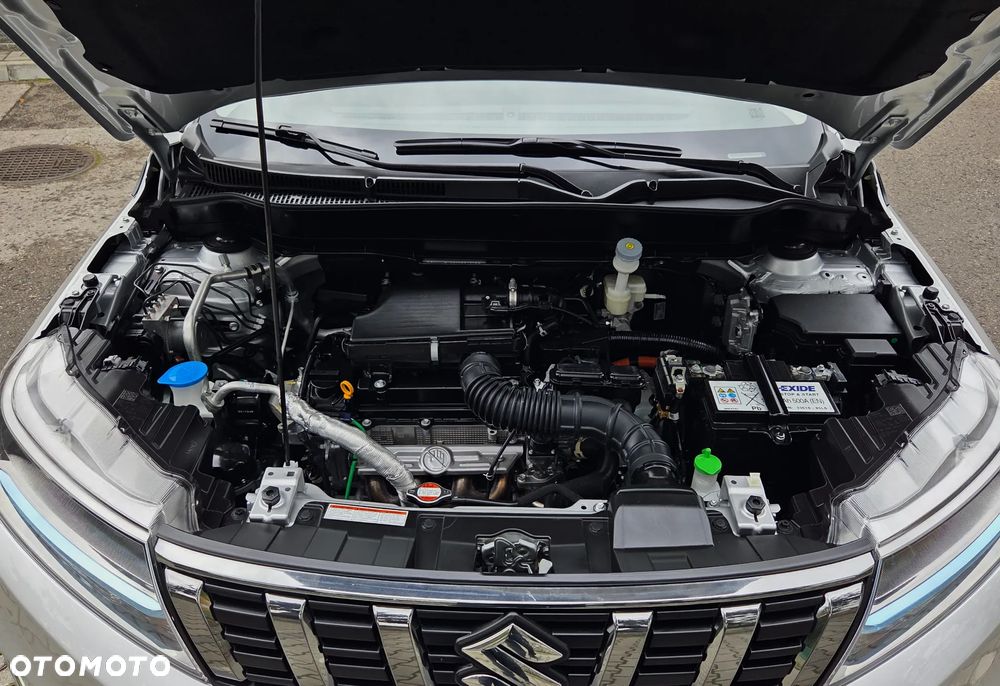 Suzuki Vitara 1.5 Dualjet Hybrid Allgrip AGS Comfort - 10