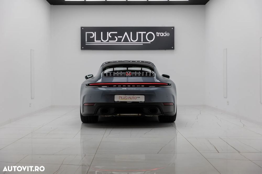 Porsche 911 Carrera PDK - 18