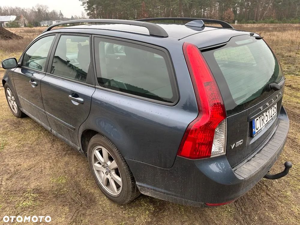 Volvo V50 1.6D DPF DRIVe Kinetic - 1